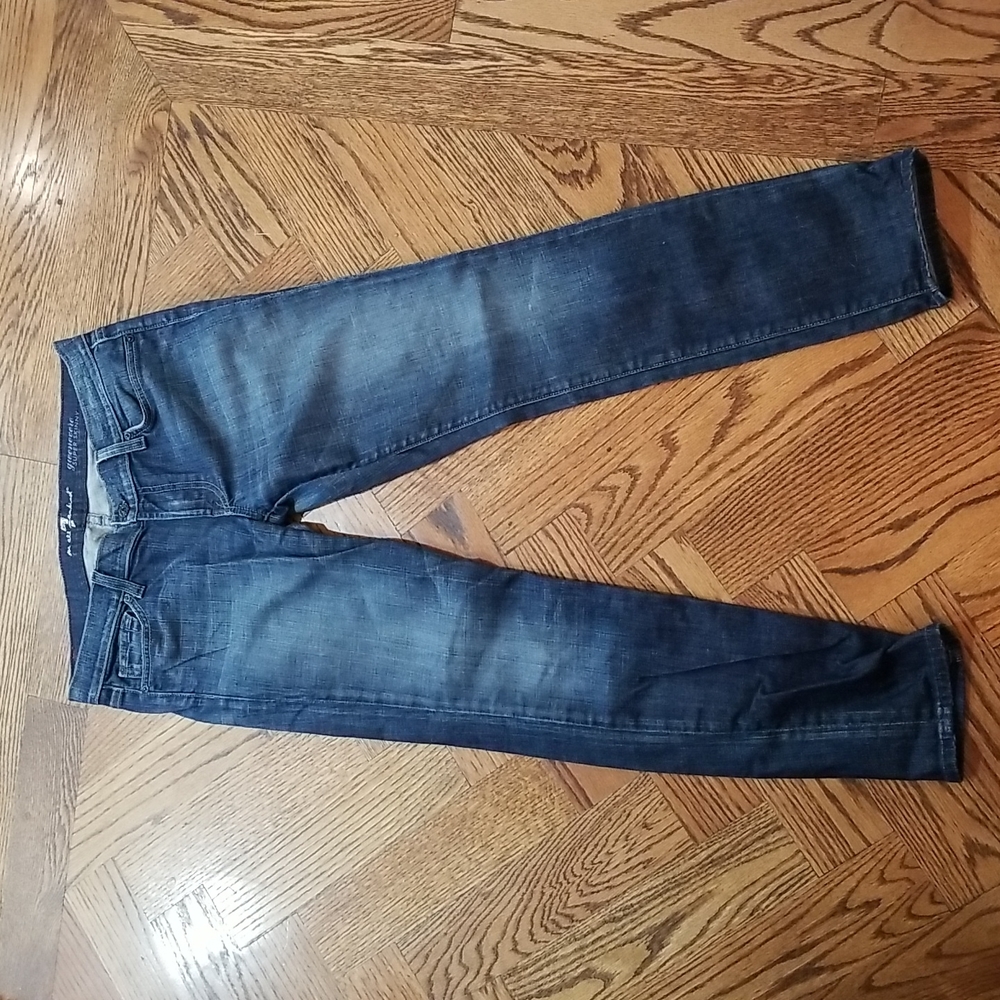 7 for all mankind jeans